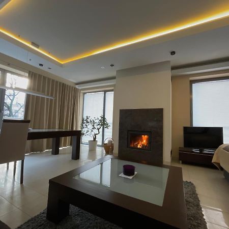 Hotel Villa Bianca Liptovský Mikuláš Esterno foto