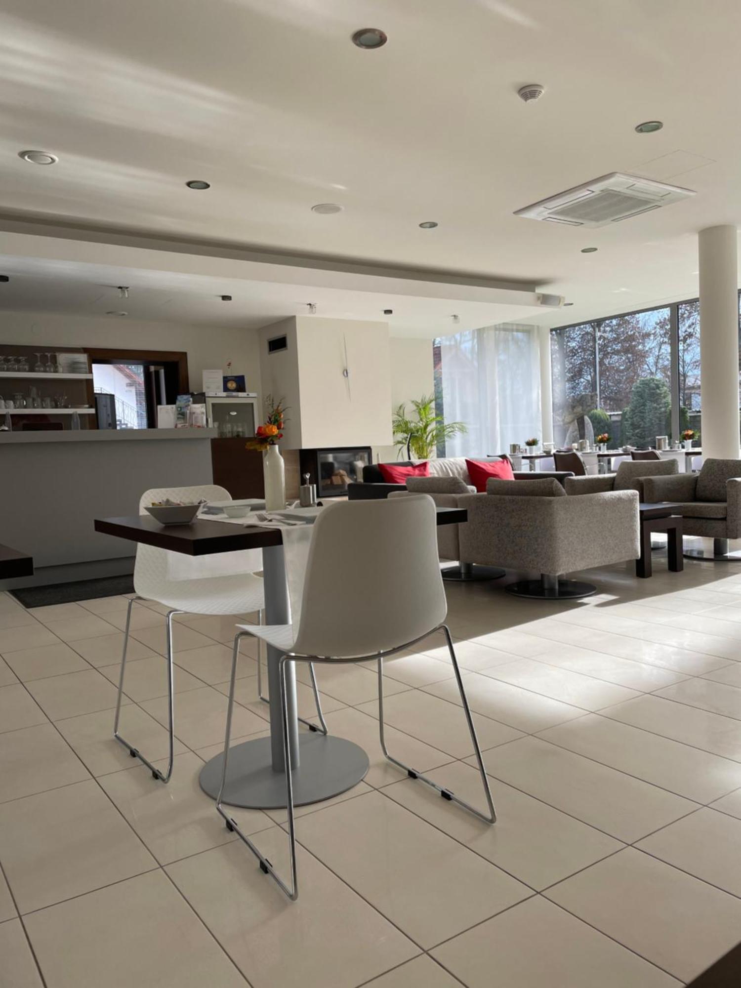 Hotel Villa Bianca Liptovský Mikuláš Esterno foto