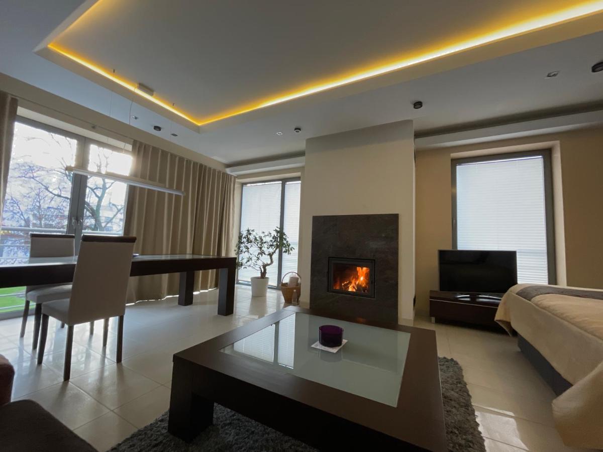 Hotel Villa Bianca Liptovský Mikuláš Esterno foto