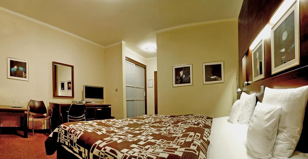 Hotel Villa Bianca Liptovský Mikuláš Esterno foto