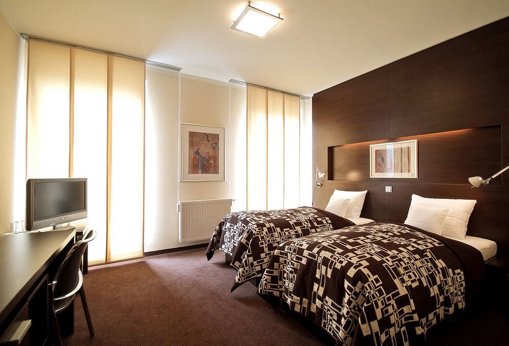 Hotel Villa Bianca Liptovský Mikuláš Esterno foto