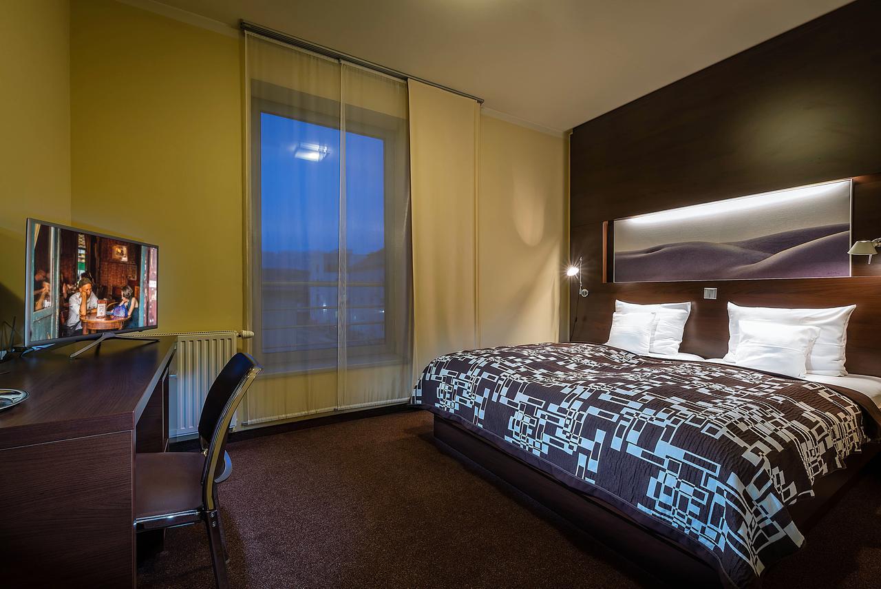 Hotel Villa Bianca Liptovský Mikuláš Esterno foto