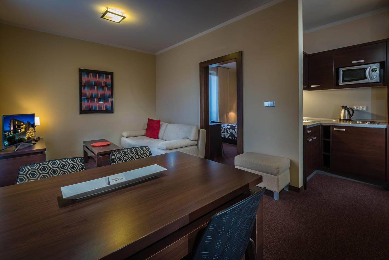 Hotel Villa Bianca Liptovský Mikuláš Esterno foto