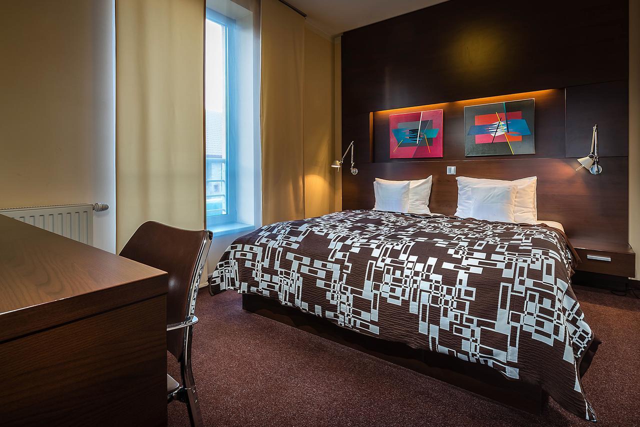 Hotel Villa Bianca Liptovský Mikuláš Esterno foto
