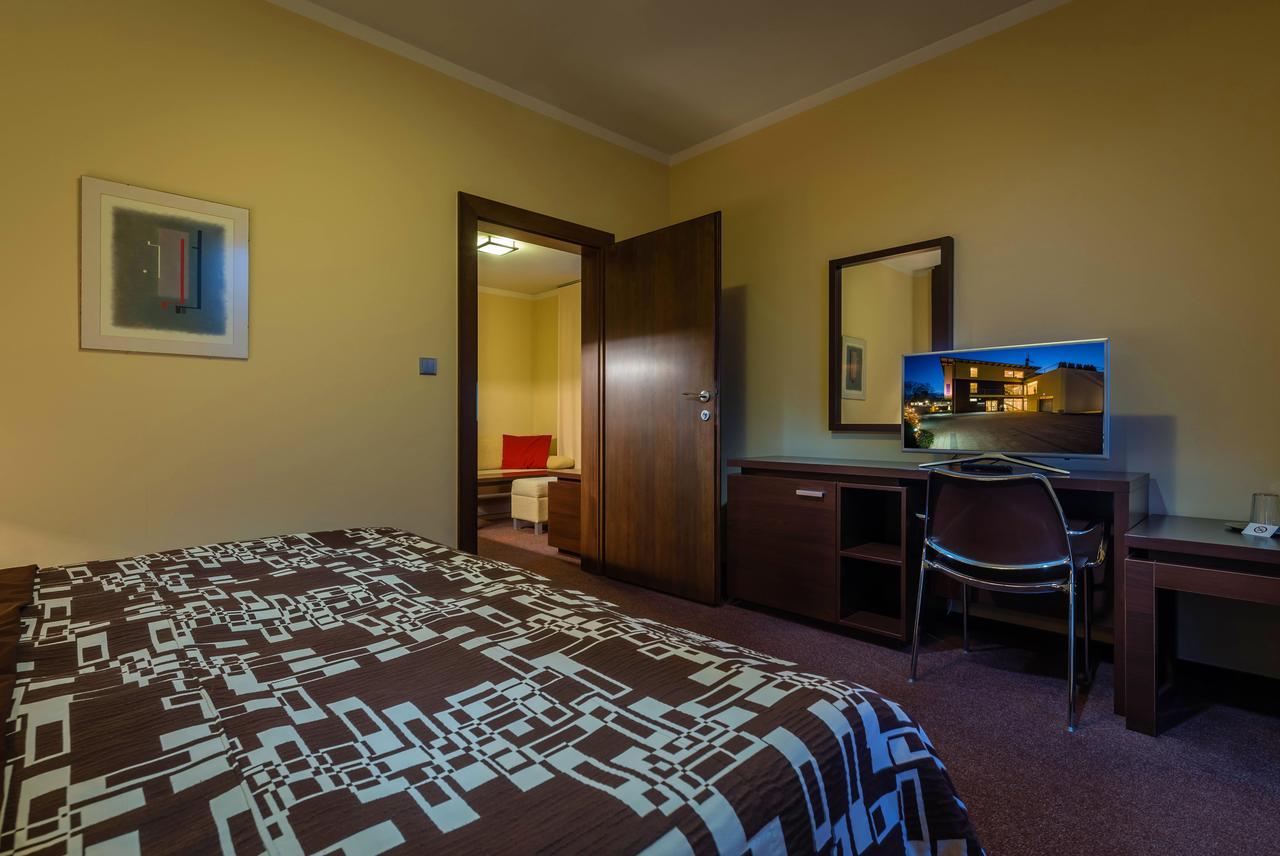 Hotel Villa Bianca Liptovský Mikuláš Esterno foto
