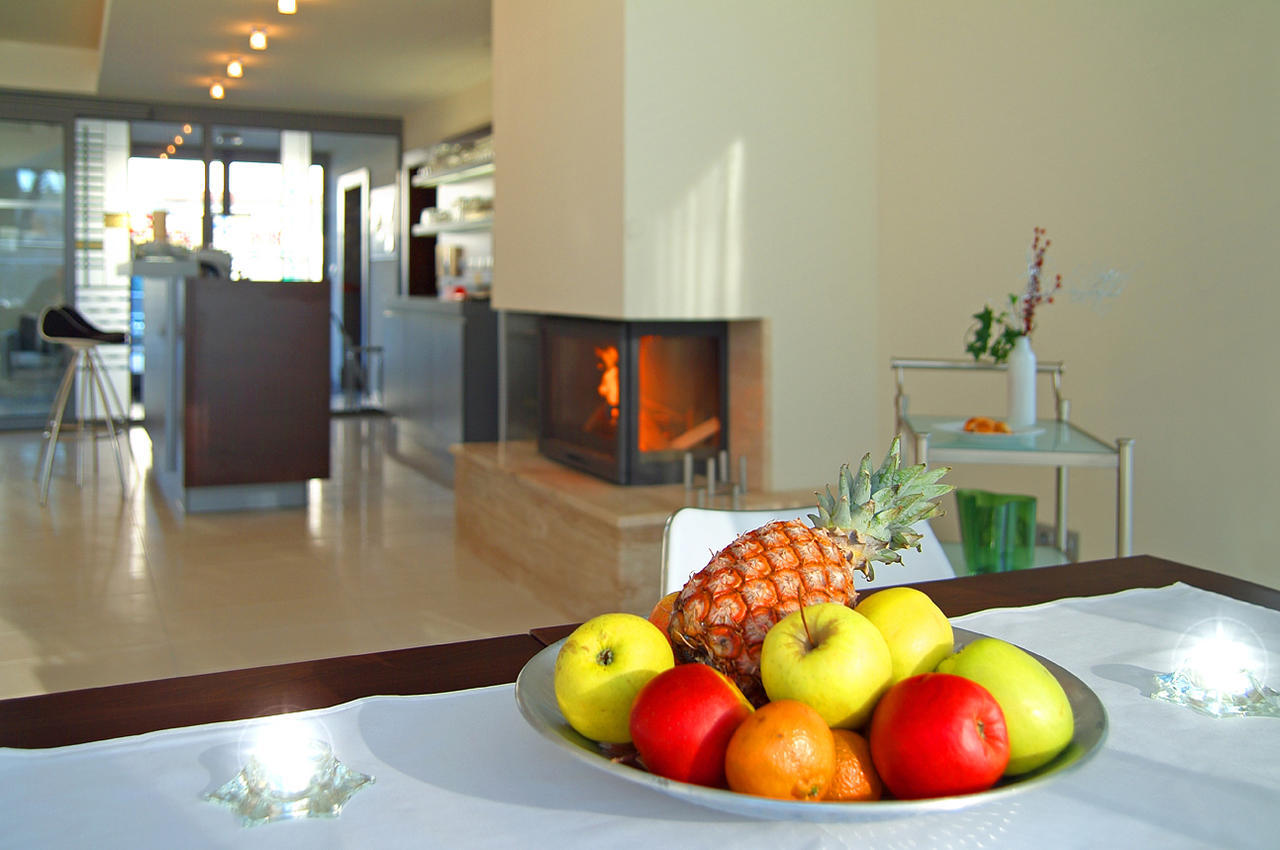 Hotel Villa Bianca Liptovský Mikuláš Esterno foto