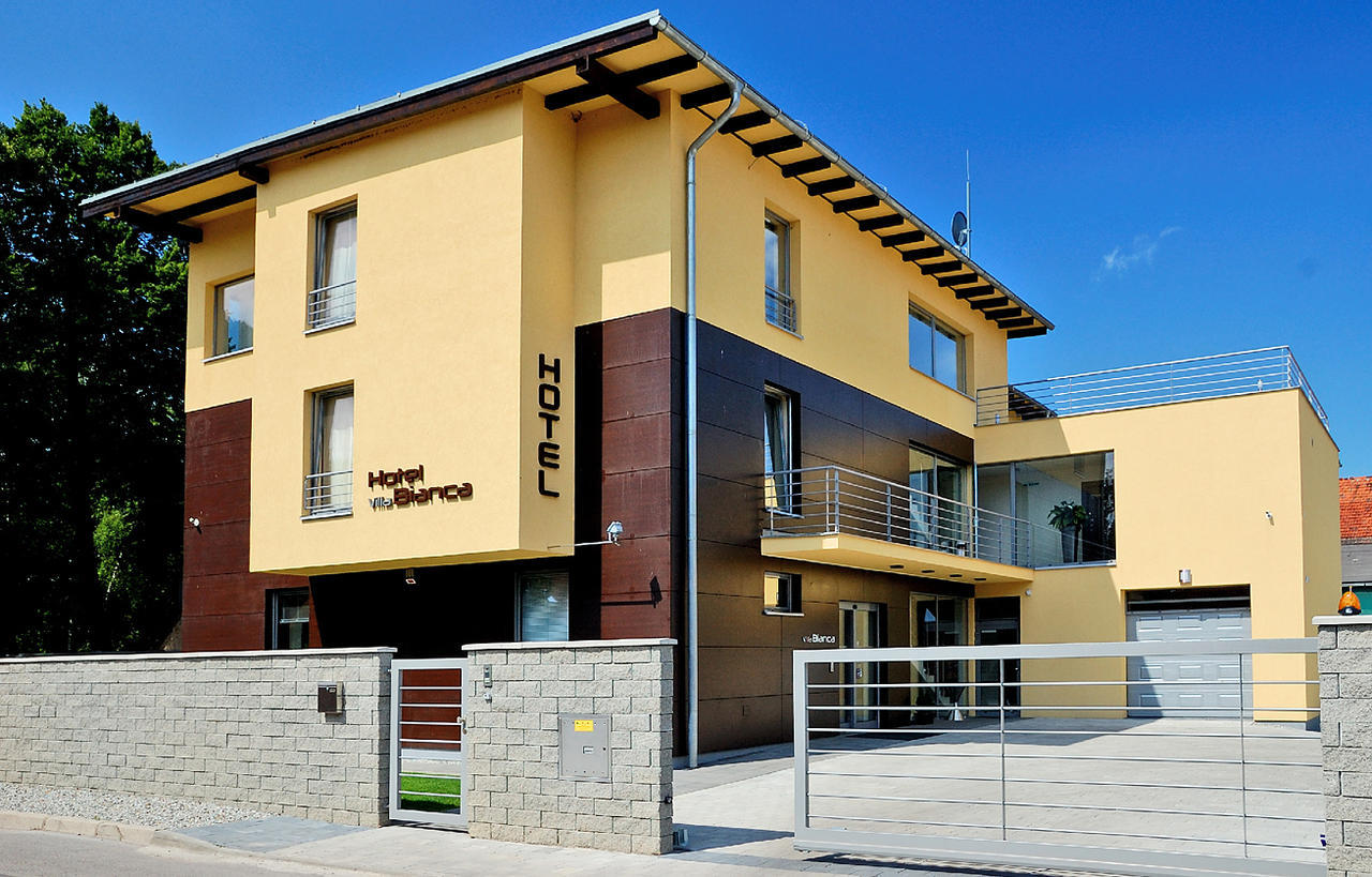 Hotel Villa Bianca Liptovský Mikuláš Esterno foto
