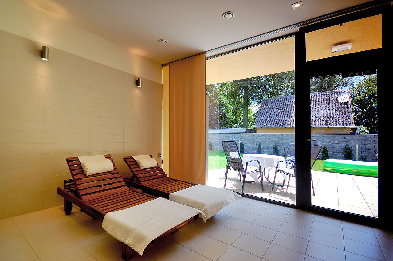 Hotel Villa Bianca Liptovský Mikuláš Esterno foto