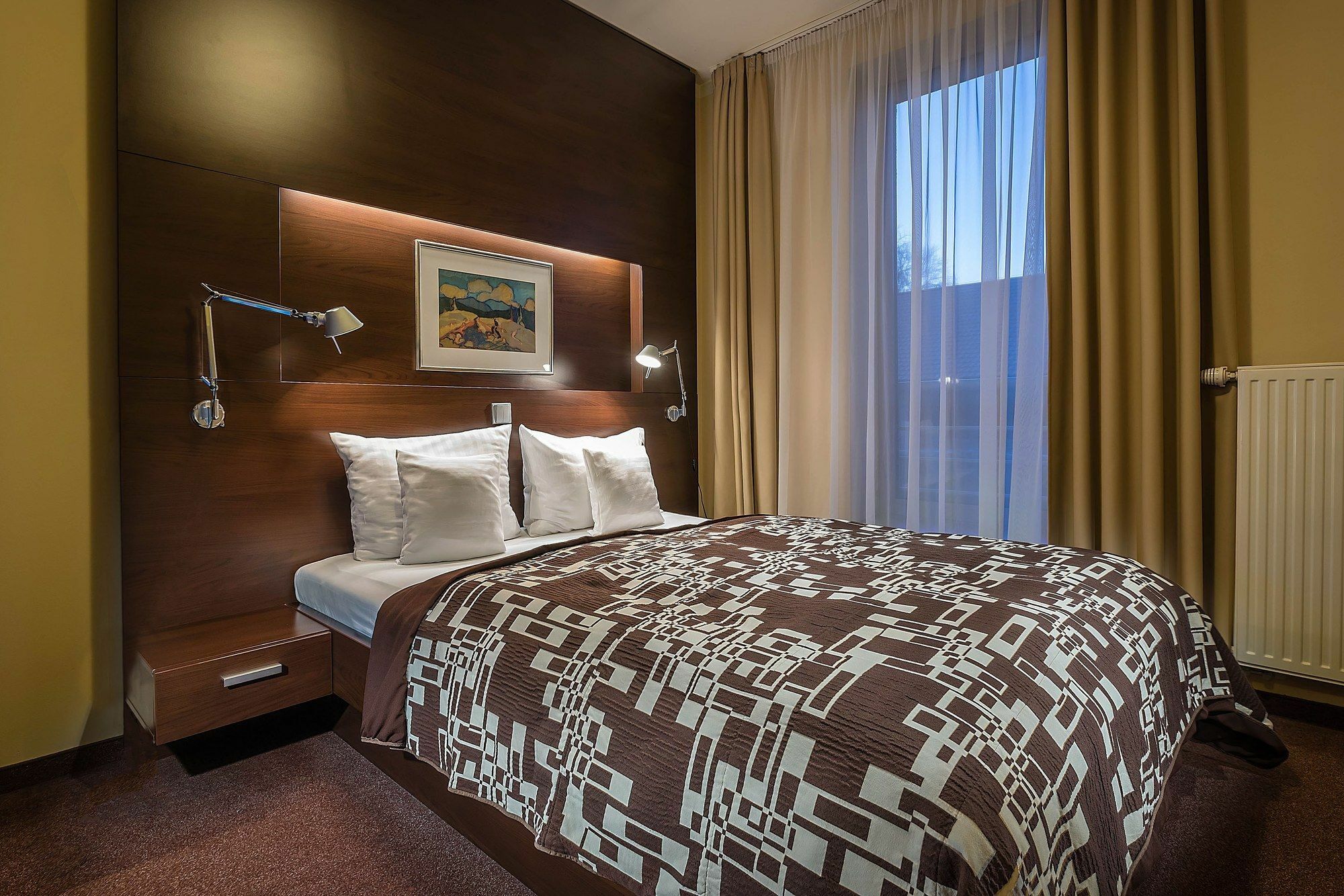 Hotel Villa Bianca Liptovský Mikuláš Esterno foto