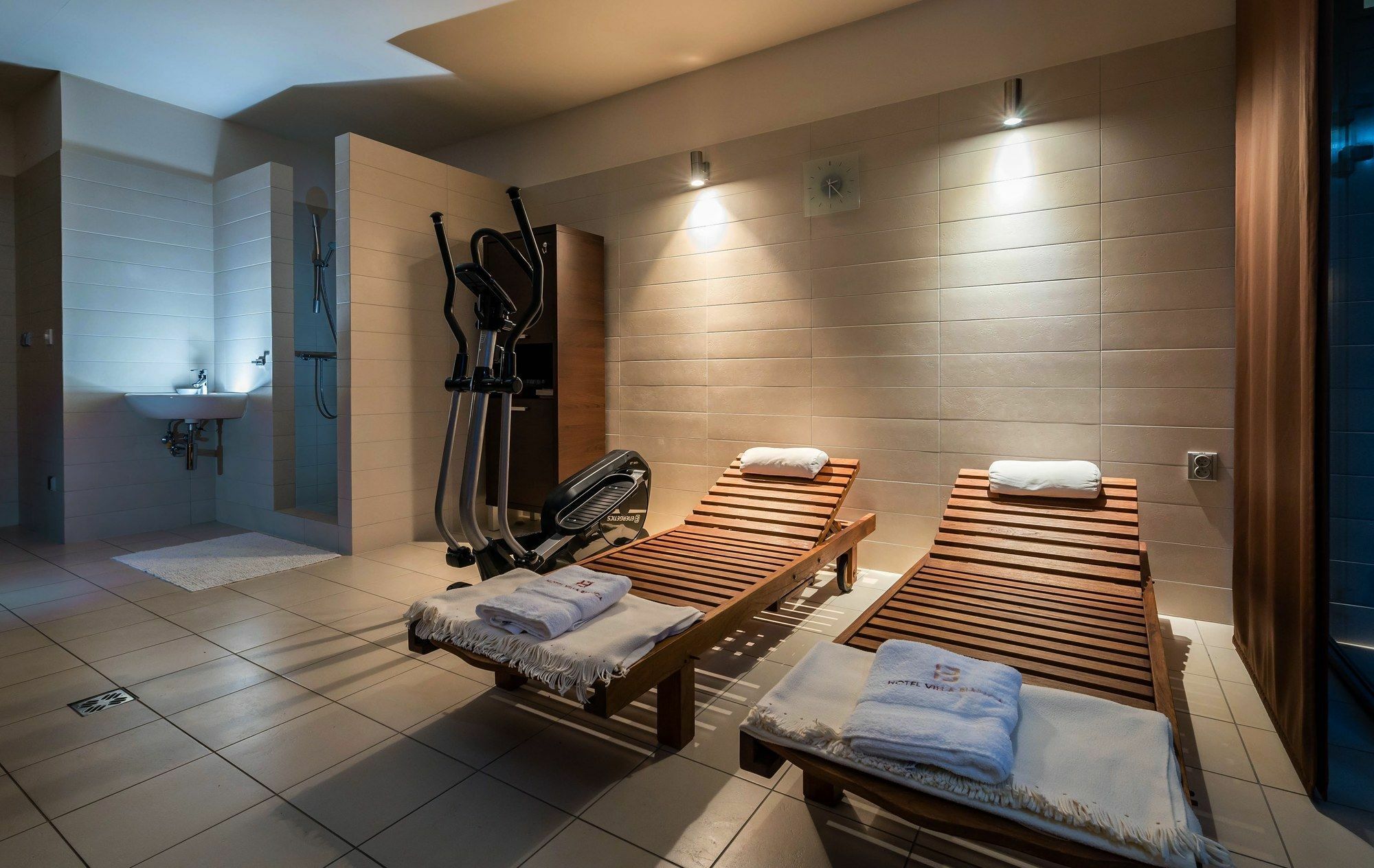 Hotel Villa Bianca Liptovský Mikuláš Esterno foto