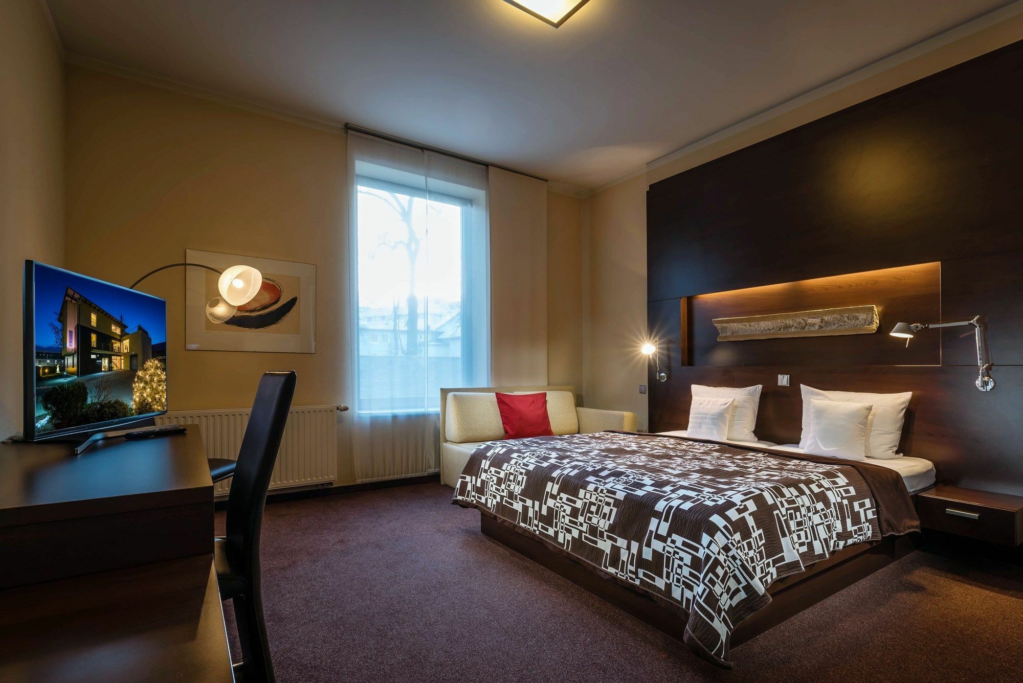 Hotel Villa Bianca Liptovský Mikuláš Esterno foto